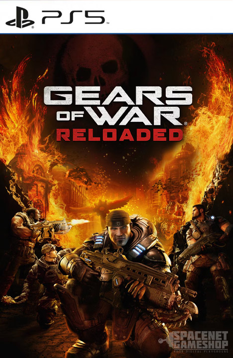 Gears of War: Reloaded PS5 PreOrder